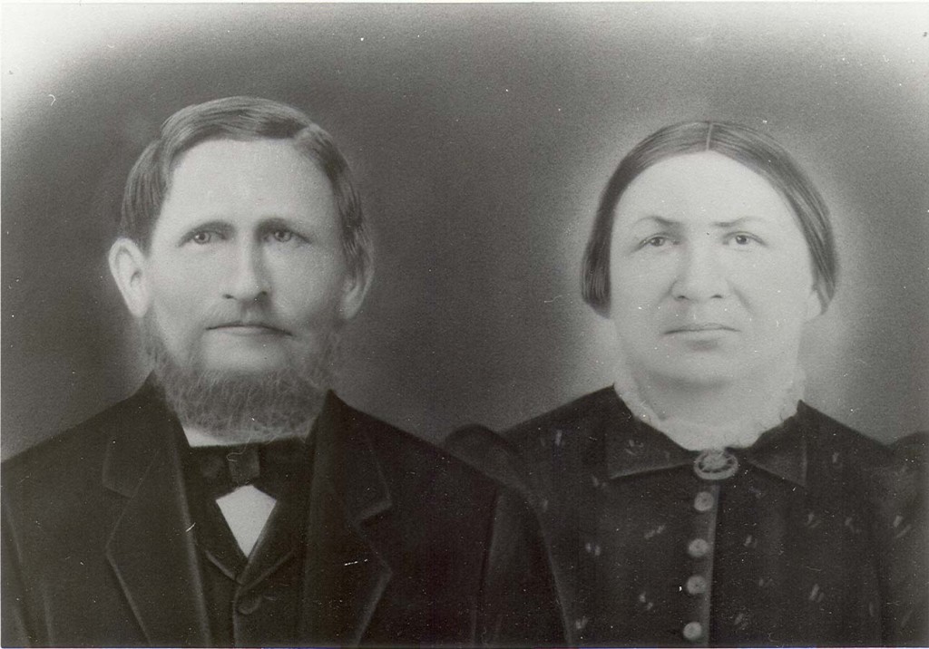 Conrad and Martha Lindemann Schmidt