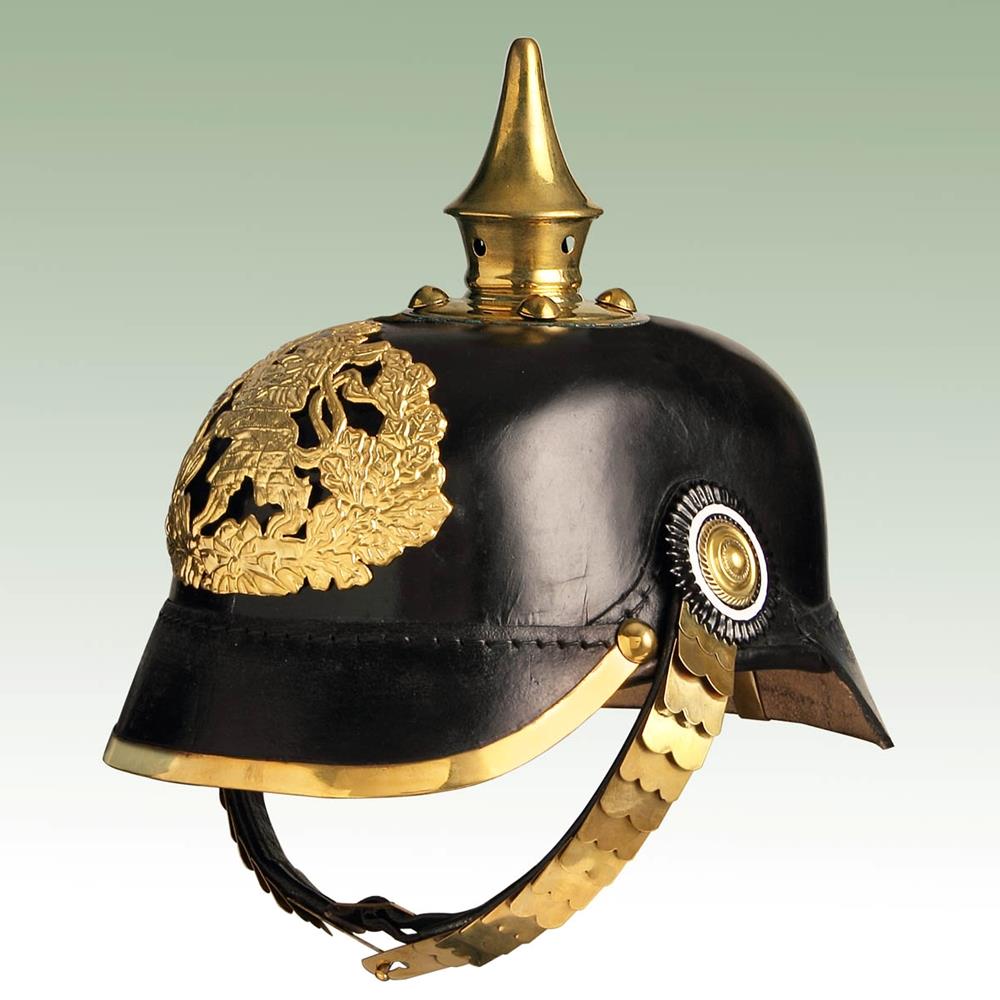 Hessian Military Hat