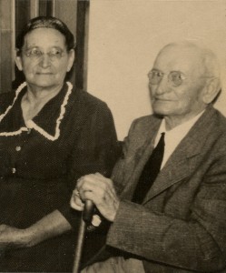 Henry and Mary (Moser) Schmidt