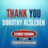 Thanks to Dorothy Alsleben!
