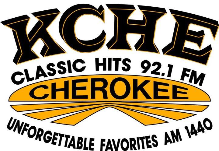 KCHE Radio Logo