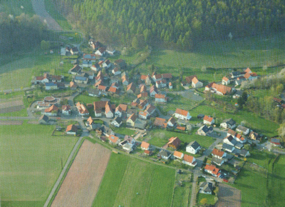 Machtlos aerial photo - small