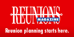 Reunions Magazine Logo