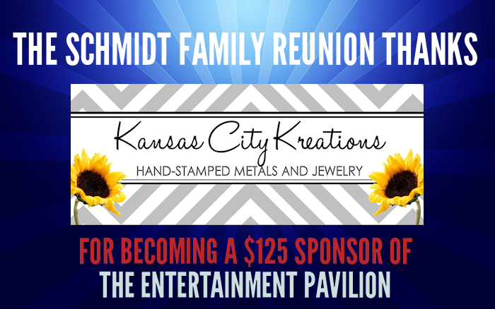Sponsor Thanks - Kansas City Kreations