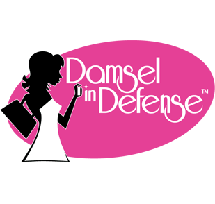 Damsel in Defense logo